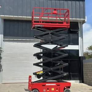 Scissor Lift  - Eléctrico