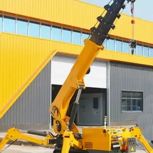 Grúa InterGlobal CS5000 Diésel