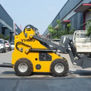 Camión Cargador