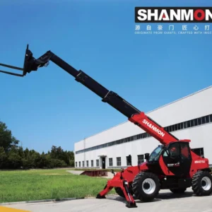 Telehandler - Shanmon - 4018Y - Diesel