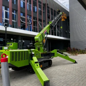 Grúa InterGlobal CS5000 Diésel