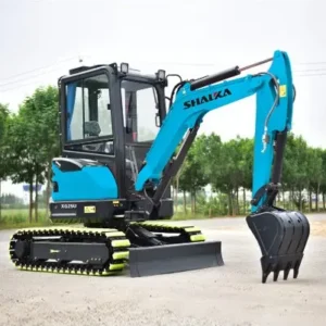 Mini Excavadora - Shanding - XG25C - Diesel