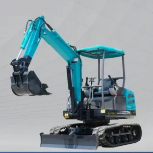 Mini - Excavadora
